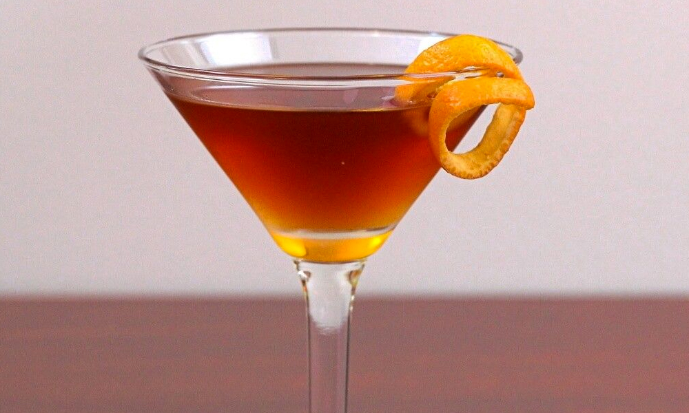What to Drink This Weekend: Hanky Panky