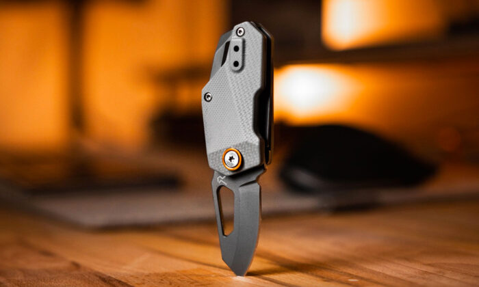 RZE HexEdge Microblade Knife