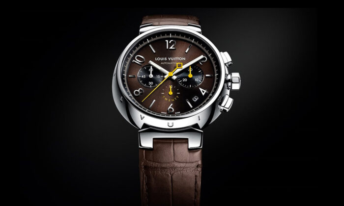 Louis Vuitton Tambour Twenty