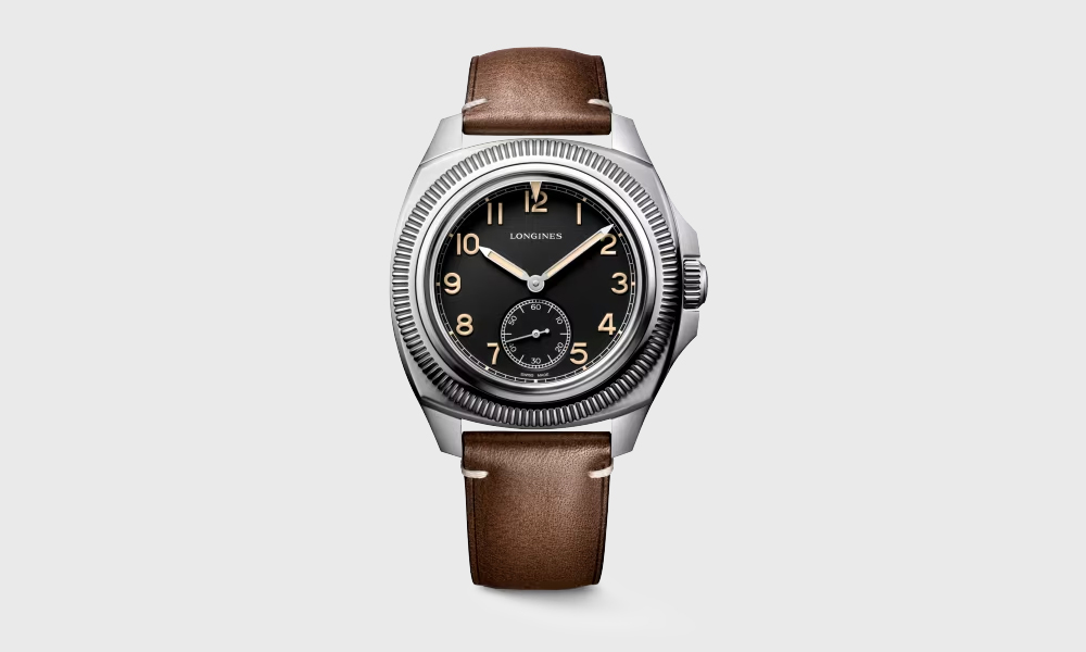Longines Pilot Majetek