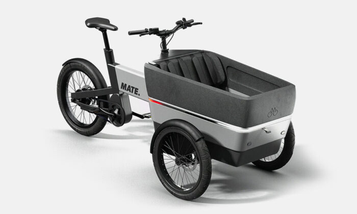 Mate SUV Cargo Bike