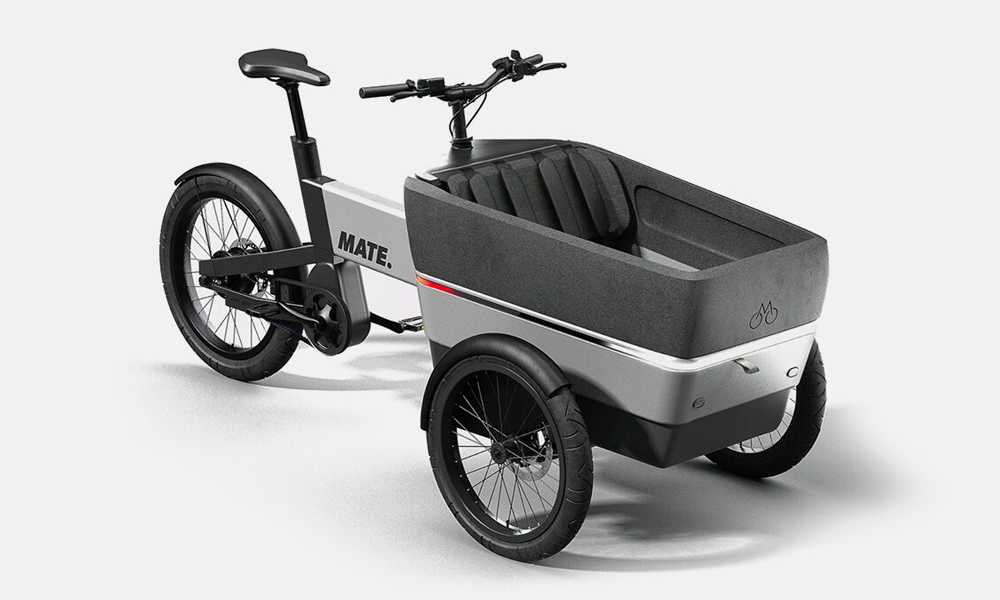 Mate SUV Cargo Bike