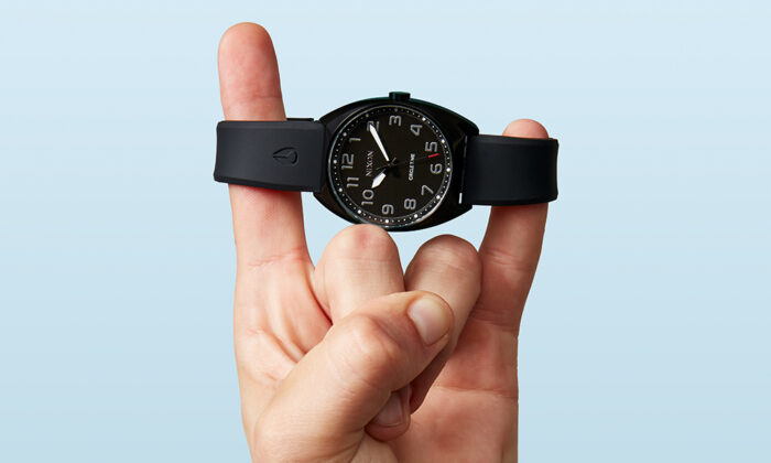 Nixon’s Mullet Watch Brings the Party and the Style Wherever You Wear It