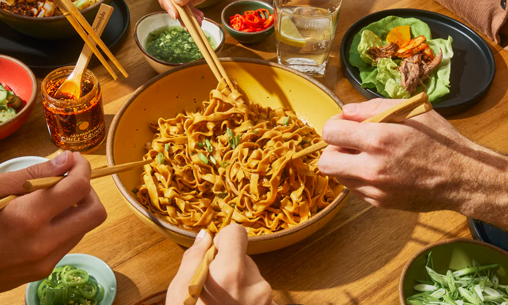 What We’re Buying: Momofuku Noodles, Cashmere Coats, and More