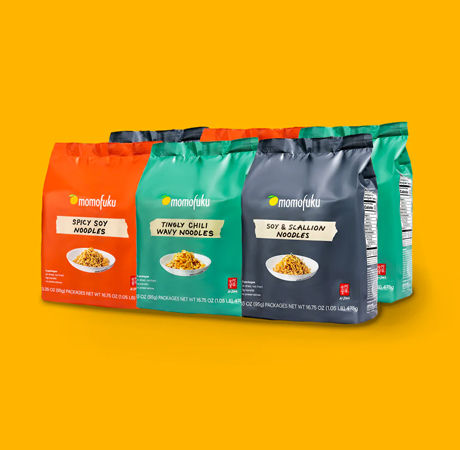 Momofuku Noodles