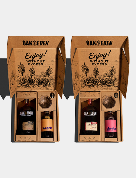 Oak & Eden Cocktail Kits