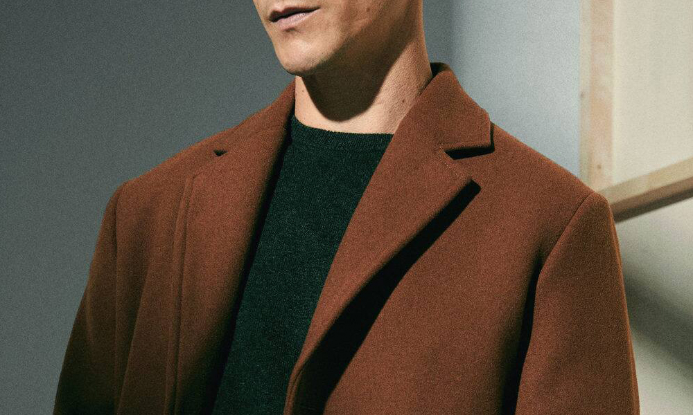 This One Type of Coat Effortlessly Improves Your Cold Weather Style