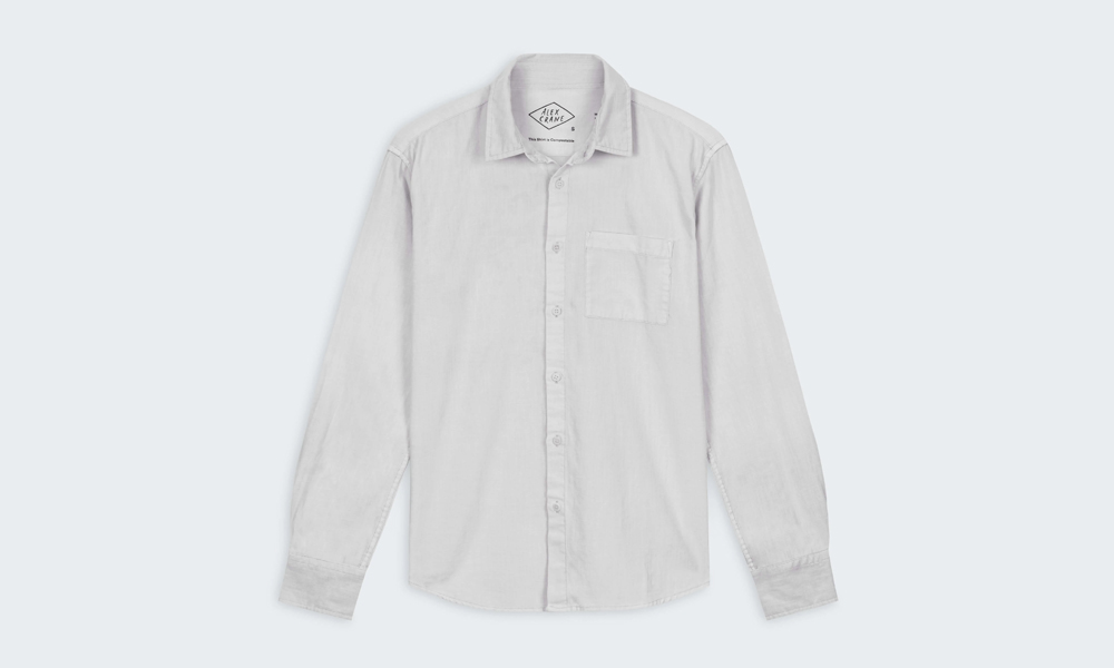Alex Crane’s Porto Shirts Are 100% Biodegradable