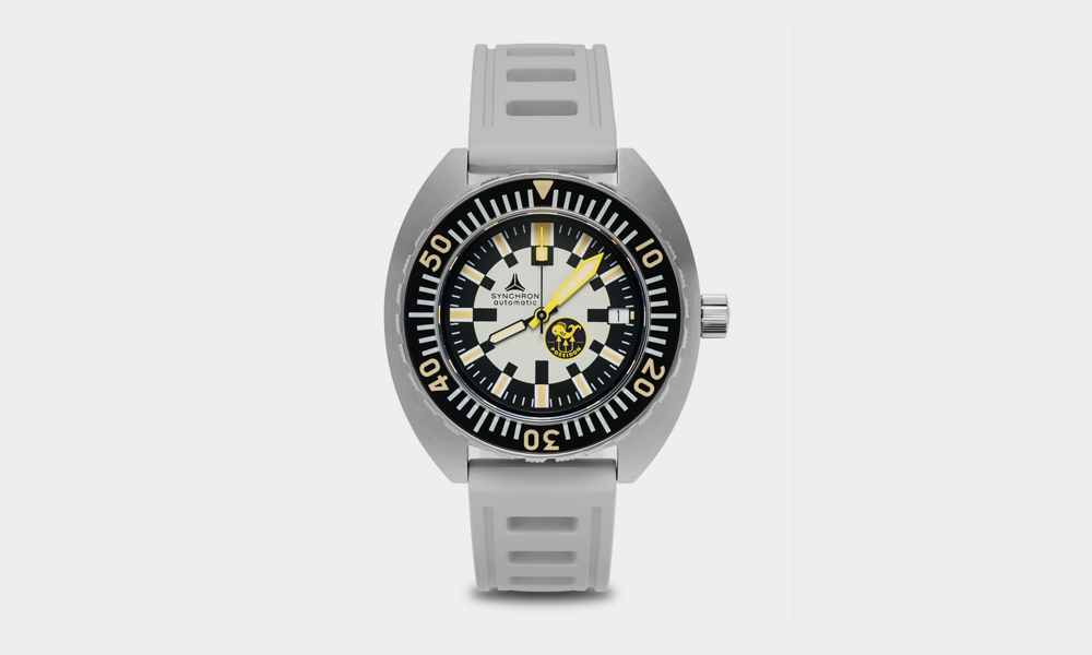 Synchron Poseidon Ice Diver