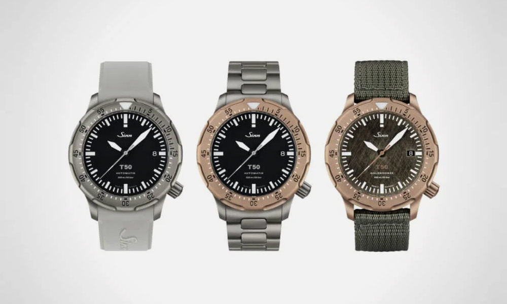 Sinn T50