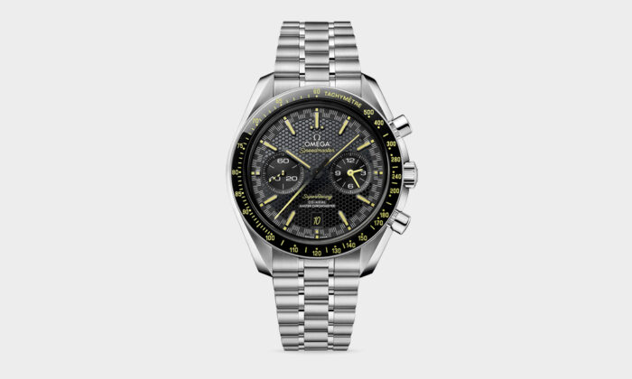 Omega Speedmaster Super Racing