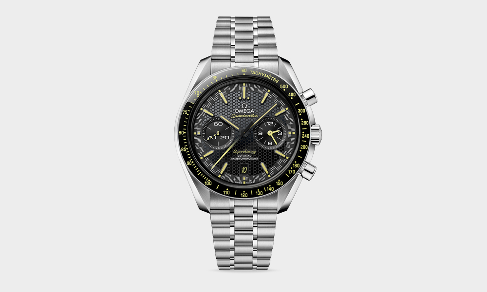 Omega Speedmaster Super Racing