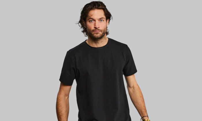 Vollebak’s Wooden T-Shirt is a First of Its Kind
