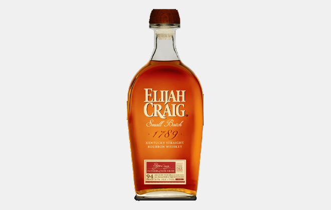 Elijah Craig Small Batch