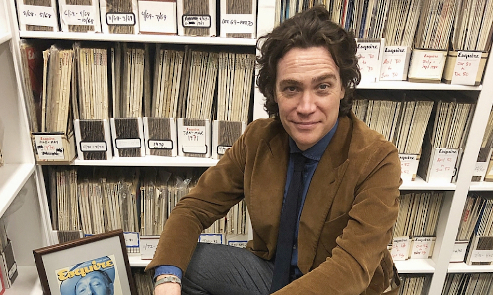 Former Esquire Editor Jay Fielden Speaks On Defining Personal Style and His Latest Project With Dewar’s
