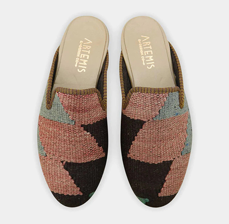 Artemis Slippers