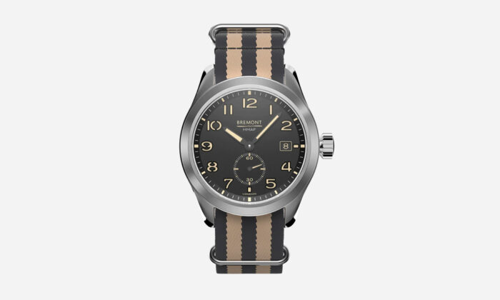 Bremont Broadsword Recon