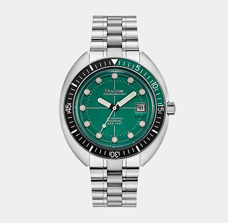 Bulova Devil Diver