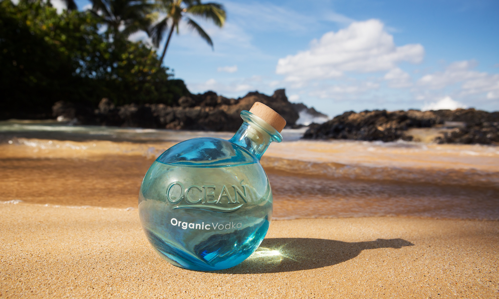 This Easy Drinking Hawaiian Vodka Is Made With Deep Ocean Water