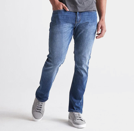 Duer Performance Denim