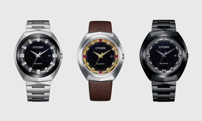 Citizen Eco-Drive 365 Series