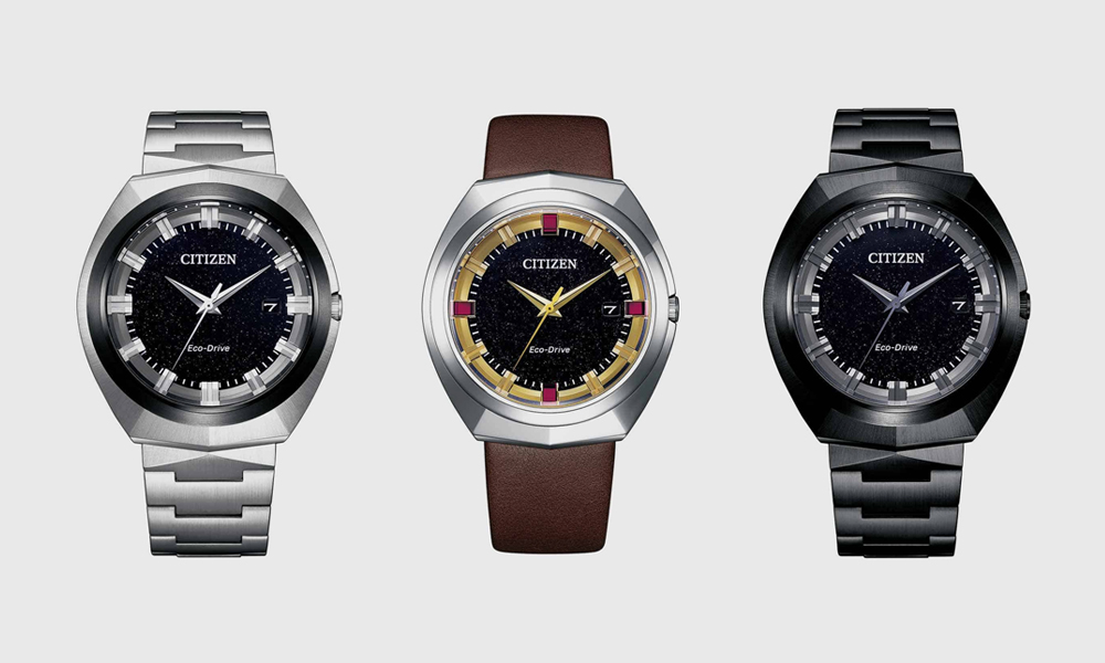 Citizen Eco-Drive 365 Series