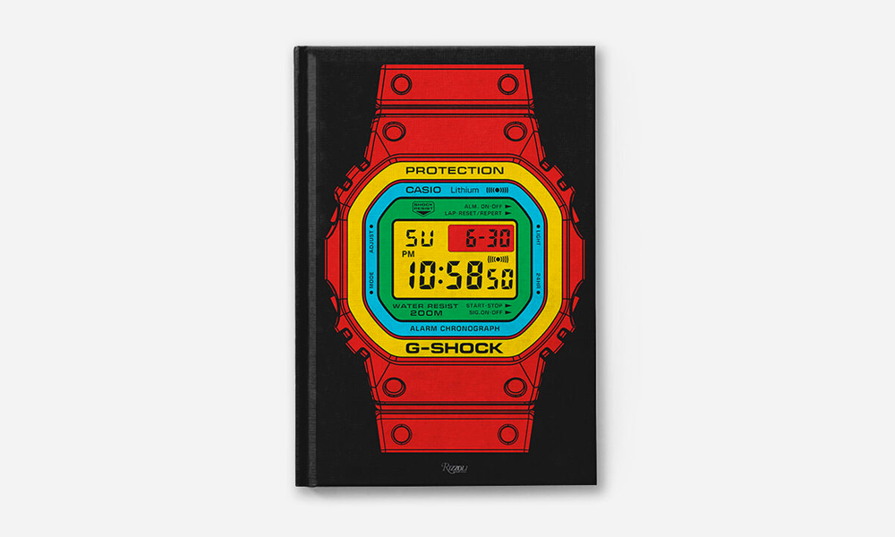 G-SHOCK by Ariel Adams