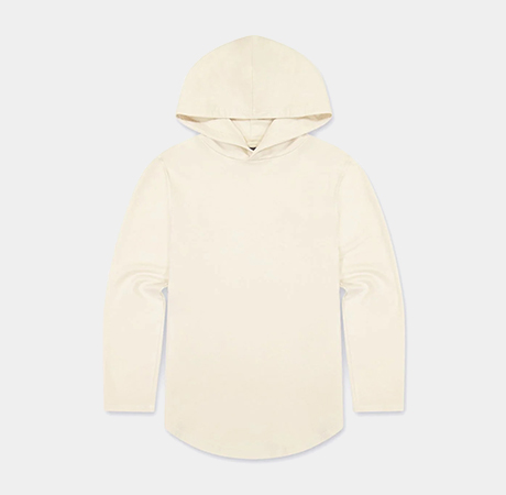 Good Life Clothing Sun Faded Micro Terry Hoody