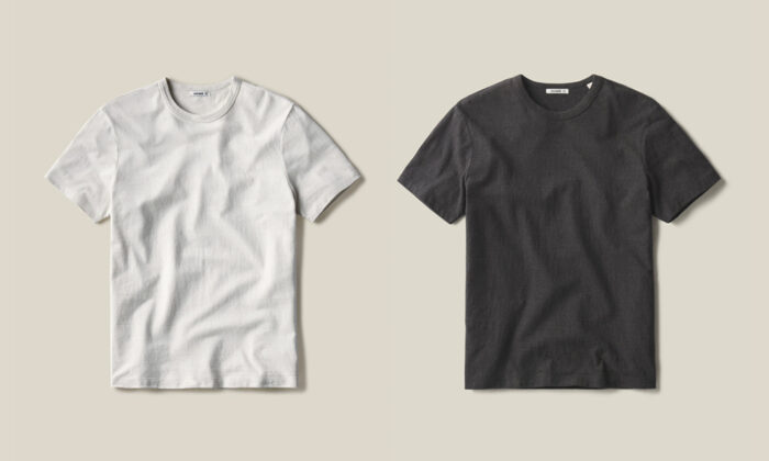 Buck Mason’s Yuma Hemp Tees are Your Warm Weather Staple