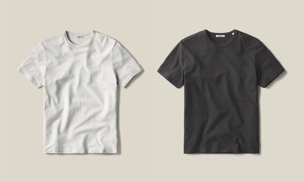 Buck Mason’s Yuma Hemp Tees are Your Warm Weather Staple
