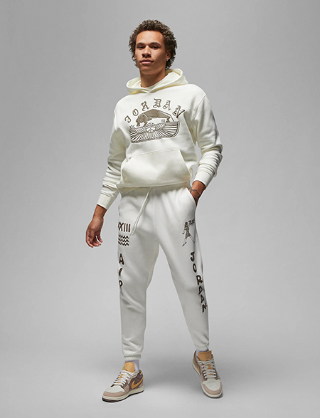 Jordan Artist Series by Umar Rashid