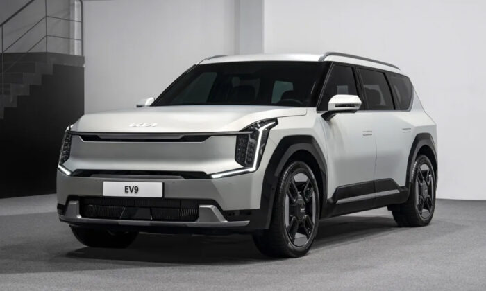 2024 Kia EV9