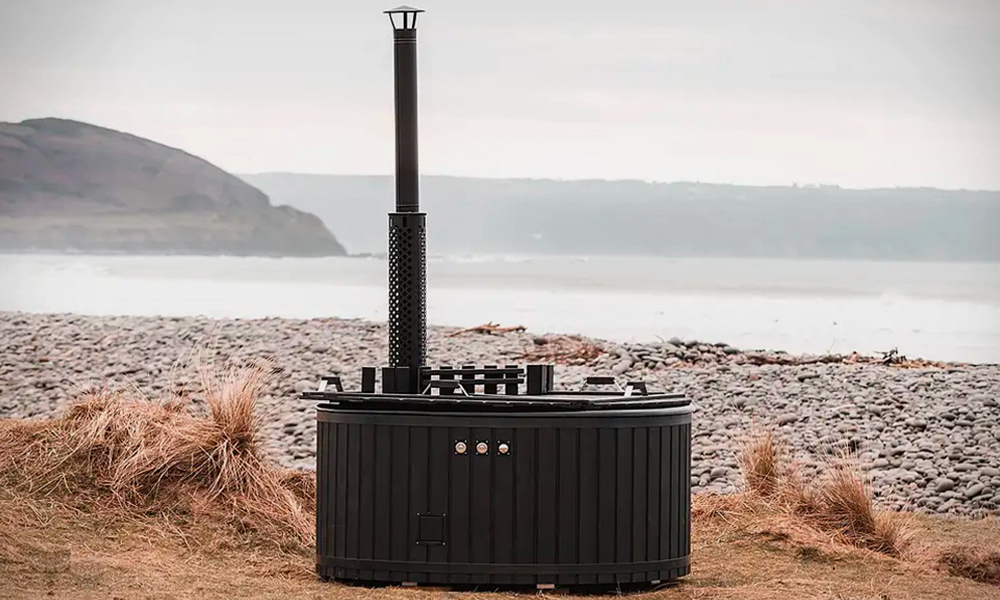 Koto Wood-Fired Hot Tub