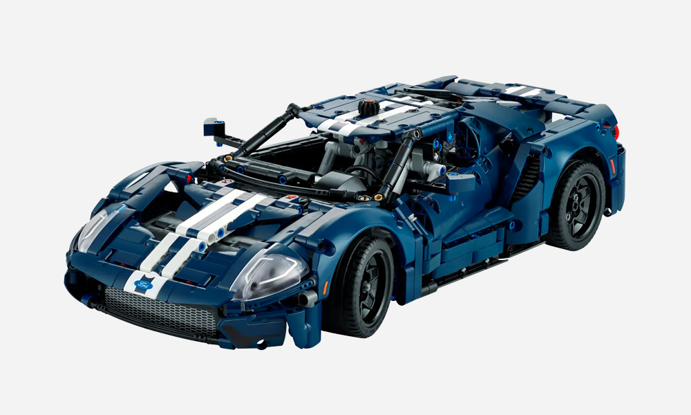 LEGO Technic Ford GT