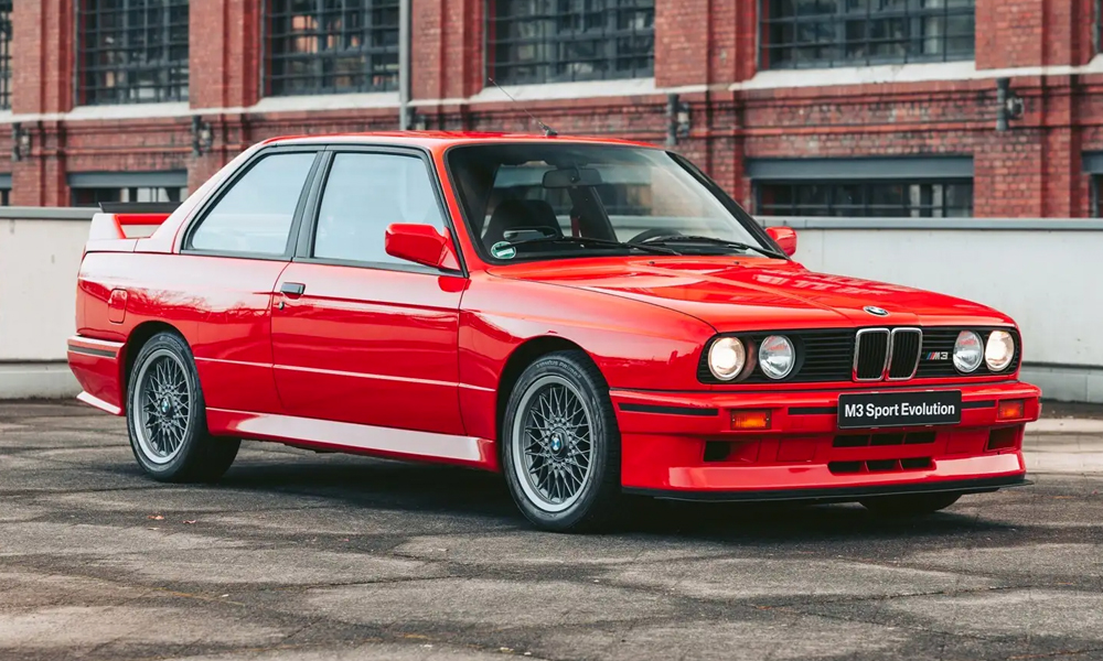 BMW M Power Collection