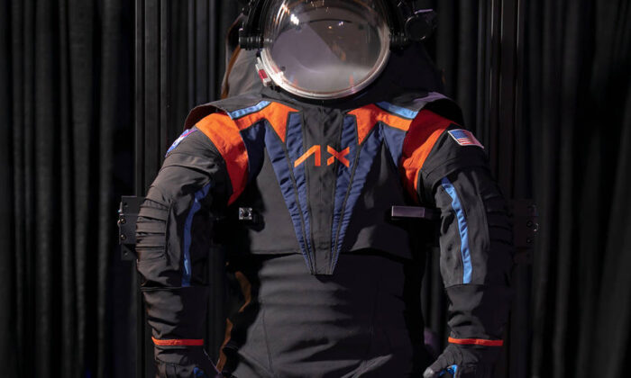 NASA’s Newest Spacesuit Shows How Far We’ve Come