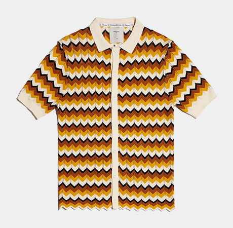 Percival Cabin Weave Shirt
