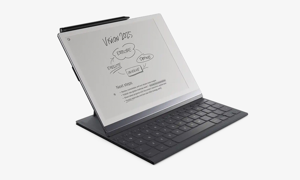 reMarkable’s Type Folio Brings the Writing Experience to a New Level
