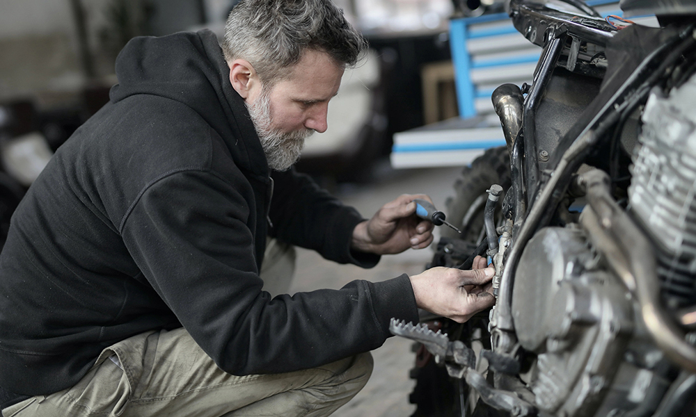 8 Things You Should Check Before Taking Your Motorcycle Out