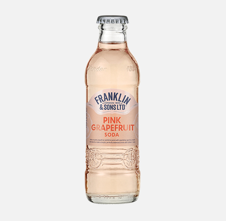 Franklin & Sons Sodas and Tonics