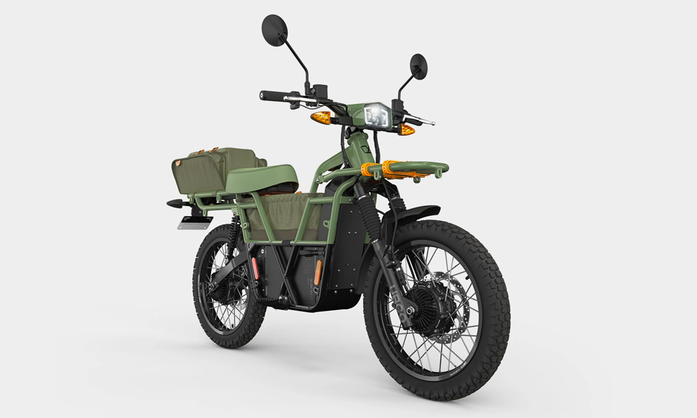 UBCO 2×2 Special Edition
