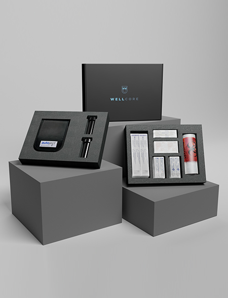 Wellcore Hormone Optimization