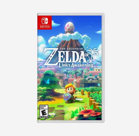 <em>The Legend of Zelda: Link's Awakening</em>