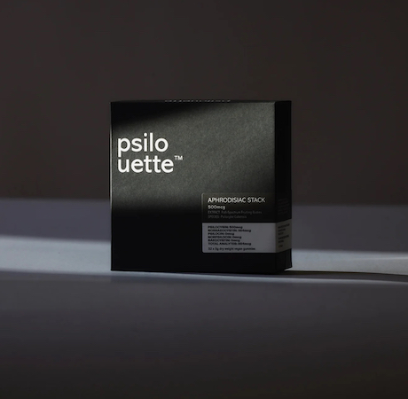 Psilouette Psilocybin Gummies