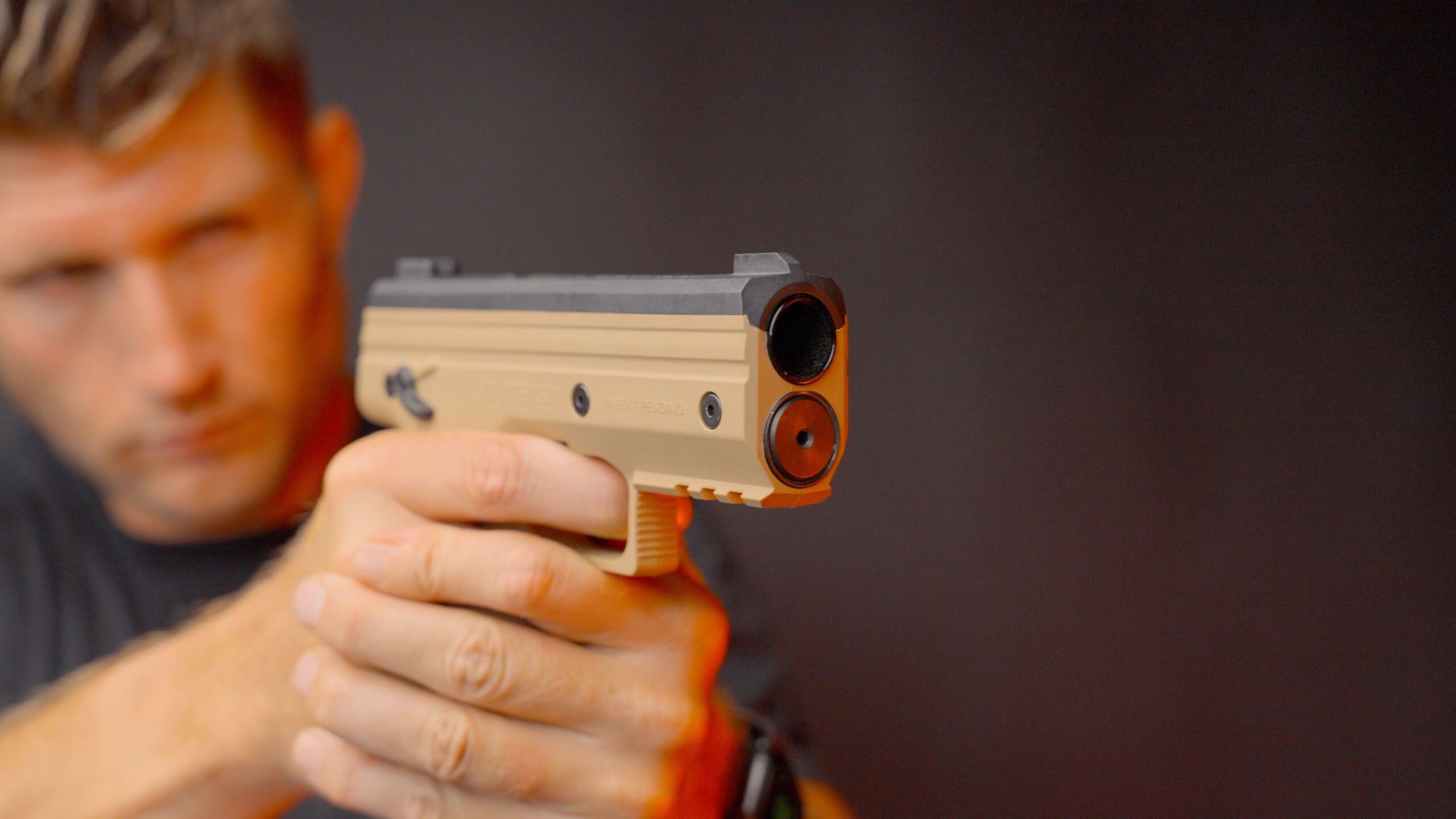 The Byrna SD Pepper Kit Is All the Self-Defense You Need in One Little Box