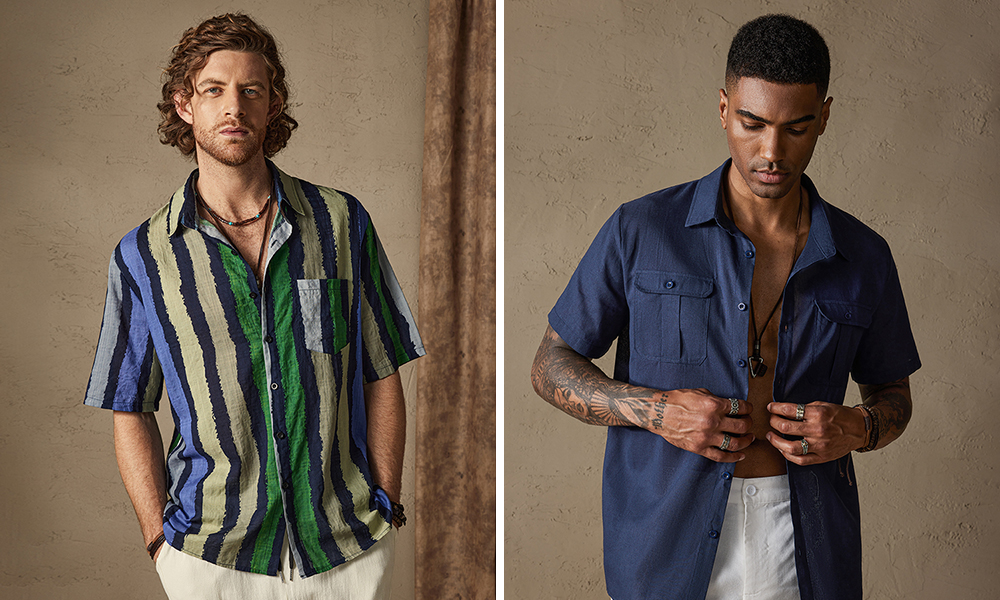 Look Sharp without Breaking the Bank with Coofandy’s Modern Menswear
