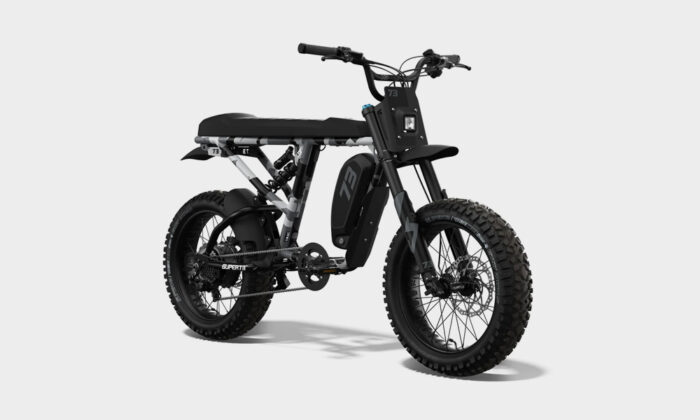 Super73 Adventure Series