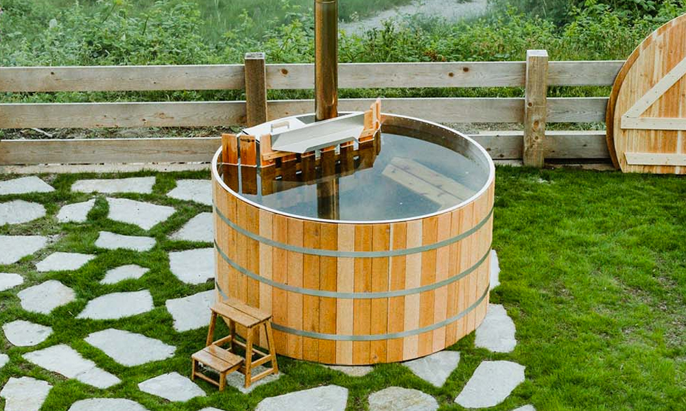 The AlumiTub is Redefining Relaxation