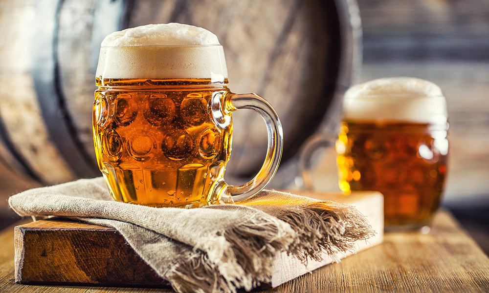The 9 Must-try German Beers To Drink This Summer