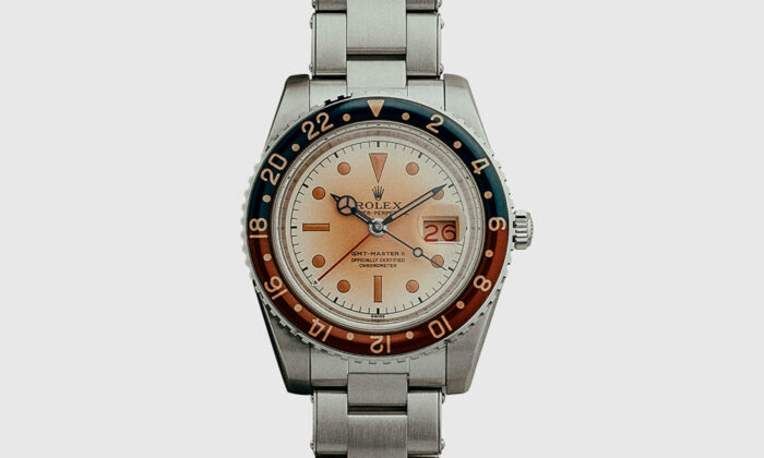 Artisans de Genève Rolex GMT-Master II “Catch Me If You Can”
